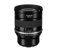 Rokinon Series II 85mm F1.4 Weather Sealed High Speed Lens for Fuji X
