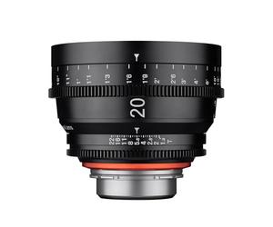 Rokinon Xeen 20mm T1.9 Pro Cinema Lens for Sony FE