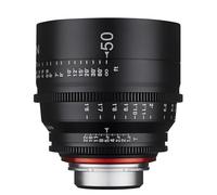 Rokinon Xeen 50mm T1.5 Pro Cinema Lens for Sony FE