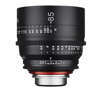 Rokinon Xeen 85mm T1.5 Pro Cinema Lens for MFT | Professional cinema lens delivers precise manual focus and exceptional image quality for filmmaking.