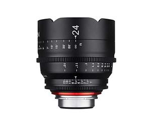 Rokinon Xeen XN24-PL 24mm T1.5 Professional CINE Lens for PL Mount
