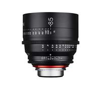 Rokinon Xeen XN85-C 85mm T1.5 Professional CINE Lens for Canon EF, Black