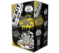 ROKIT OFF Motorcycle Premium Ceramic Pack