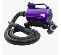 Rokit R1 2800w Heated Forced Air Portable Car Dryer Specifically for Effective and Contactless Cleaning and Drying of Cars (R-1)
