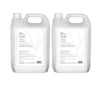 Rokit Williams Racing 2 x 5L Waterless wash and wax refill bottles