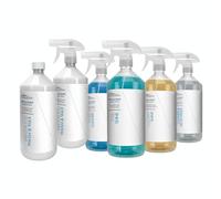 Rokit Williams Racing Full Waterless Car Cleaning set