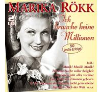 Rokk, Marika - Ich Brauche Keine Million