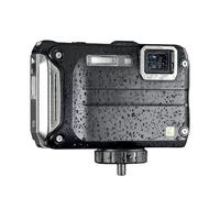 ROKK Mini Camera Top Plate System, Black, 1/4-inch
