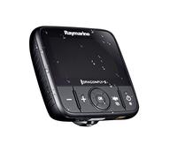 ROKK Mini Raymarine Dragonfly Pro Plate, Black, One Size