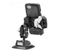 ROKK Mini Self-Adhesive Phone Starter Kit, Black/Red/White, One Size