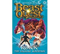 Rokk The Walking Mountain: Series 5 Book 3: 27 (Beast Quest)