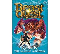 Rokk The Walking Mountain: Series 5 Book 3: 27 (Beast Quest)