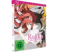 Rokka: Braves of the Six Flowers - Blu-ray 1 [2015]