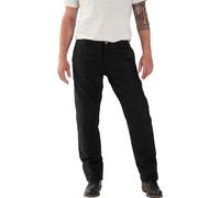 Rokker Black Jack Chino, textile pants W34/L36 Black