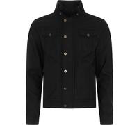 Rokker Black Jakket, textile jacket XXL Black
