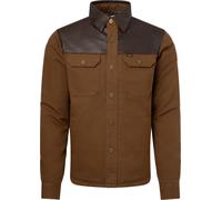 Rokker Bozeman, shirt/textile jacket 4XL Brown