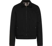 Rokker Canvas Motorcycle Textile Jacket, black, size 4XL for Men