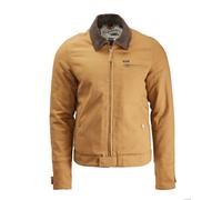 Rokker Canvas, textile jacket 3XL Light Brown
