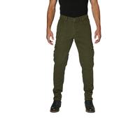 Rokker Cargo Slim Men's Motorcycle Trousers - Olive