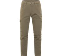 Rokker Cargo Slim Motorcycle Textile Pants, green, size 32 33 for Men