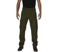 Rokker Cargo, textile pants unisex W33/L34 Olive