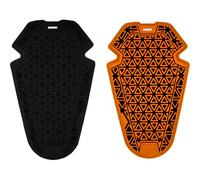 Rokker D3O Ghost Armor Motorcycle Knee / Elbow Protector Black / Orange