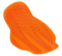 Rokker D3O Back Protector, orange, size L