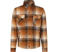 Rokker Houston Rider Motorcycle Shirt, beige, size 2XL for Men