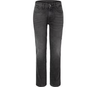 Rokker Hunter Grey Motorcycle Jeans, size 34/36