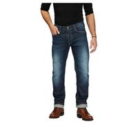 ROKKER Iron Selvedge Model 2020 Jeans blue size 34