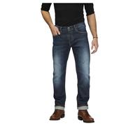 ROKKER Iron Selvedge Model 2020 Jeans Blue W36/L34 gray