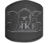 Rokker Kidney Classic Kidney Belt, black, size XL