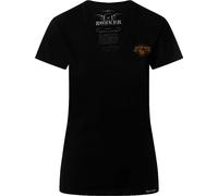 Rokker Lost Angels Ladies T-Shirt, size XS