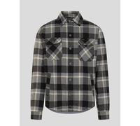 Rokker Memphis Rider Shirt - Grey