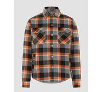 Rokker Memphis Rider Shirt - Orange
