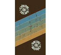 Rokker Metal Works Multifunctional Tube, brown for Men