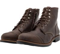 Rokker Moto Ranger Motorcycle Boots Brown EU 45 Man male
