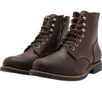 Rokker Moto Ranger Ladies Motorcycle Boots, brown, size 38 for Women