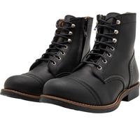 Rokker Moto Ranger Motorcycle Boots Black EU 39 Woman female