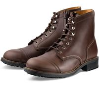 Rokker Moto Ranger Ladies Motorcycle Boots, brown, size 36