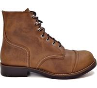 Rokker Moto Ranger Motorcyle Boots, light brown, size 43