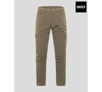 Rokker Motorbike Motorcycle Slim Fit Cargo Trouser Light Olive