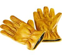 Rokker Ride Hard Gloves, yellow, size XL for Men