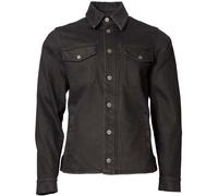 Rokker Rider Light, shirt/textile jacket XXL Black