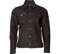 Rokker Rider Light, shirt/textile jacket L Black