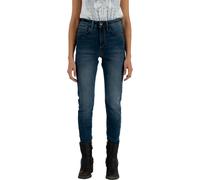 Rokker Rokkertech High, jeans women W26/L32 Blue
