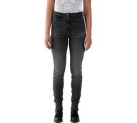 Rokker Rokkertech High, jeans women W27/L32 Dark Grey