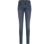 Rokker Rokkertech Ladies Motorcycle Motorbike High Waist Riding Denim Jeans Blue