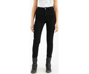 Rokker Rokkertech High Waist Ladies Motorcycle Textile Pants, black, size 24