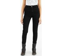 Rokker Rokkertech High Waist Ladies Motorcycle Textile Pants, black, size 26 for Women